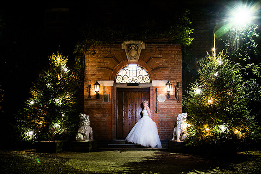 Wedding photography at Ardencote Manor