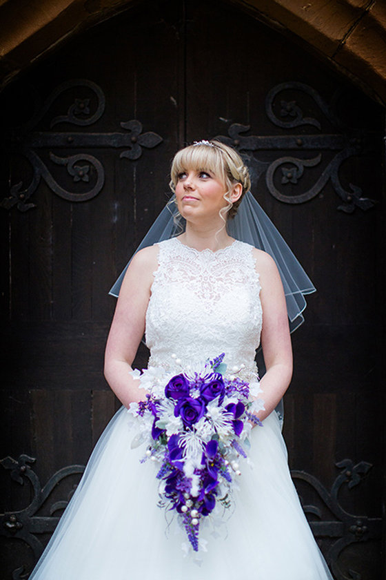 Wedding photography at Ardencote Manor