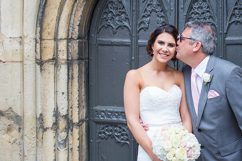 The Church, Northampton, wedding photography