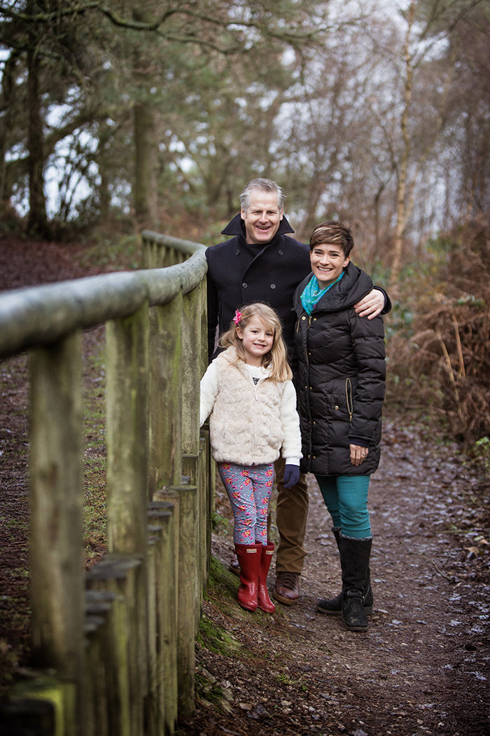 Fun, relaxed and naturel portrait photography in Worcestershire