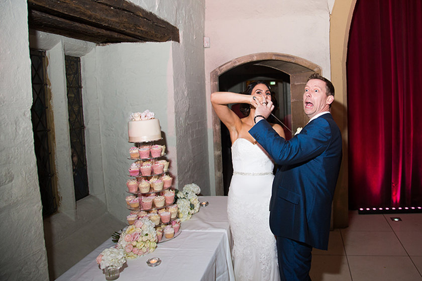 The Church, Northampton, wedding photography