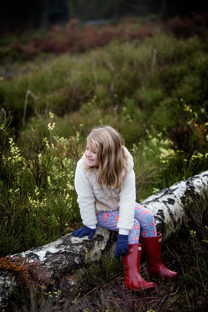 Fun, relaxed and naturel portrait photography in Worcestershire