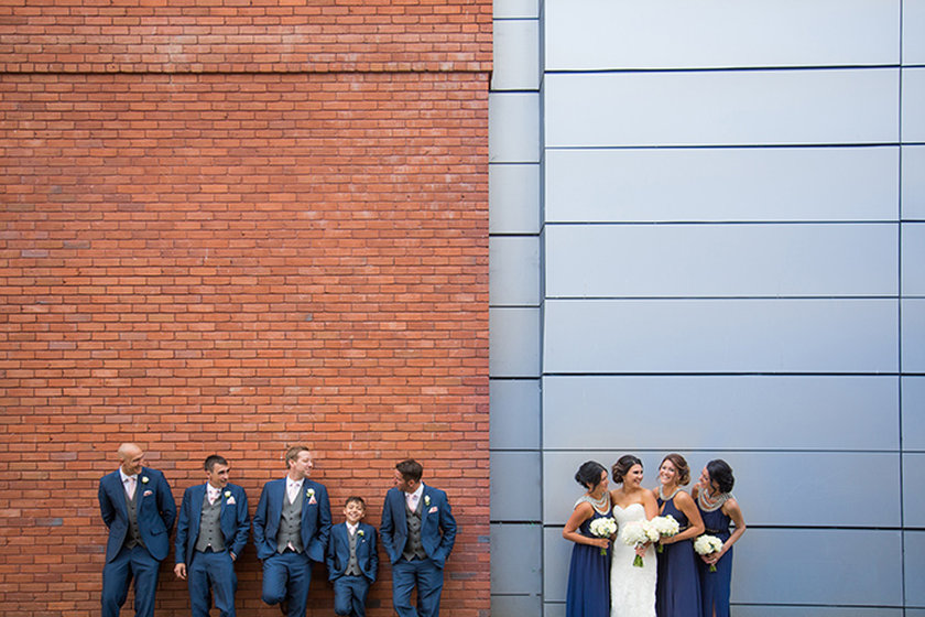 The Church, Northampton, wedding photography