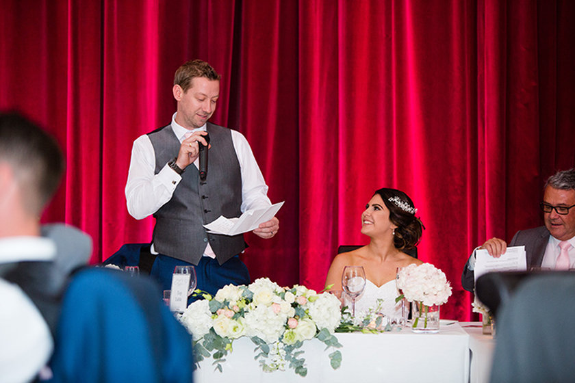 The Church, Northampton, wedding photography