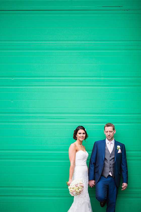 The Church, Northampton, wedding photography