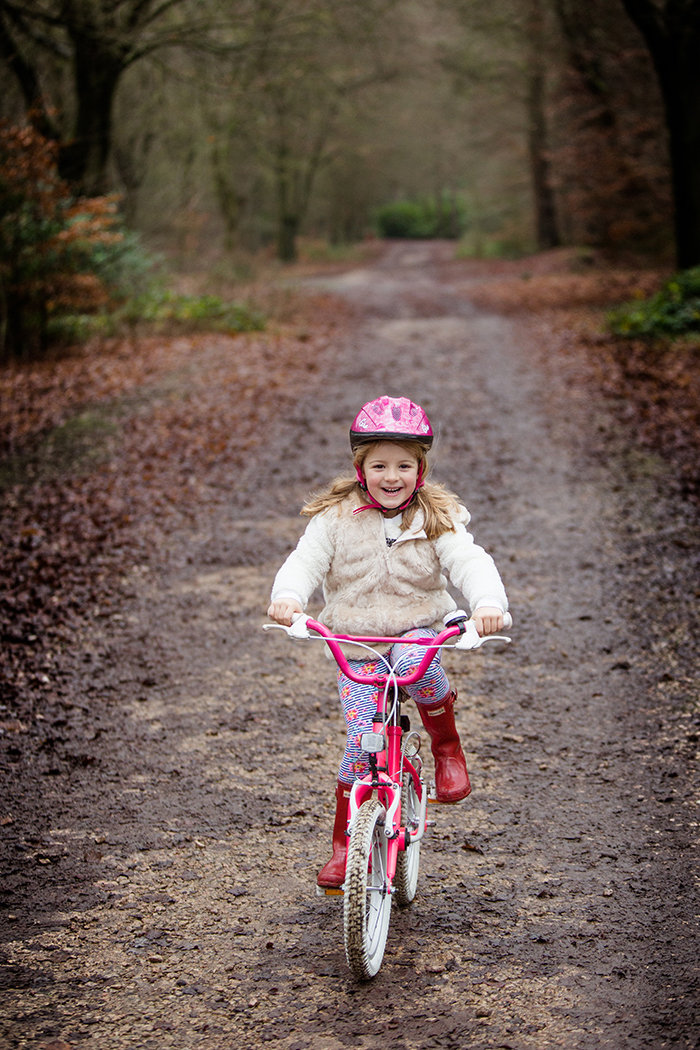 Fun, relaxed and naturel portrait photography in Worcestershire