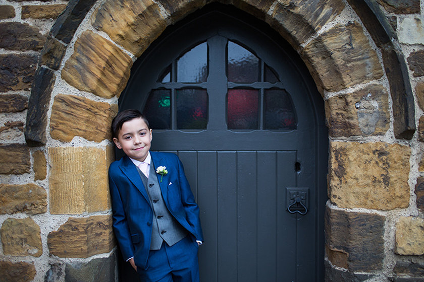 The Church, Northampton, wedding photography