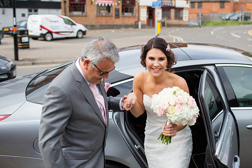 The Church, Northampton, wedding photography