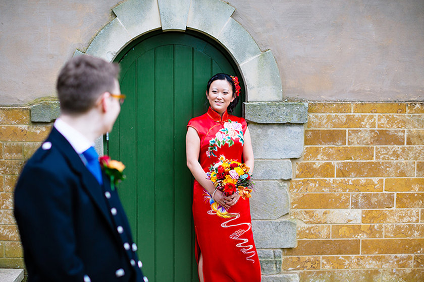 Wedding Photography at Mallory Court