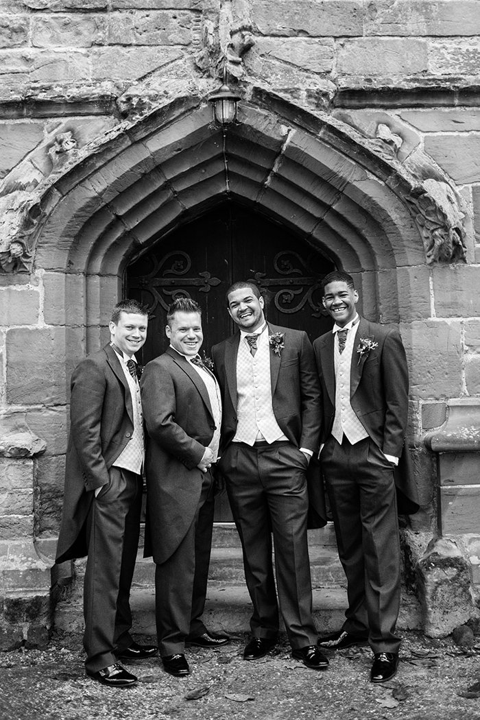 Wedding photography at Ardencote Manor