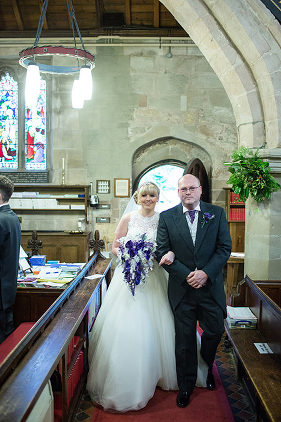 Wedding photography at Ardencote Manor