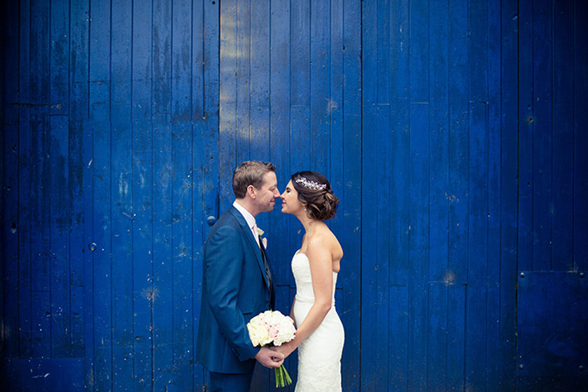 The Church, Northampton, wedding photography