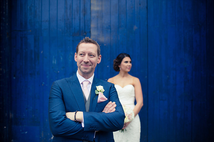 The Church, Northampton, wedding photography