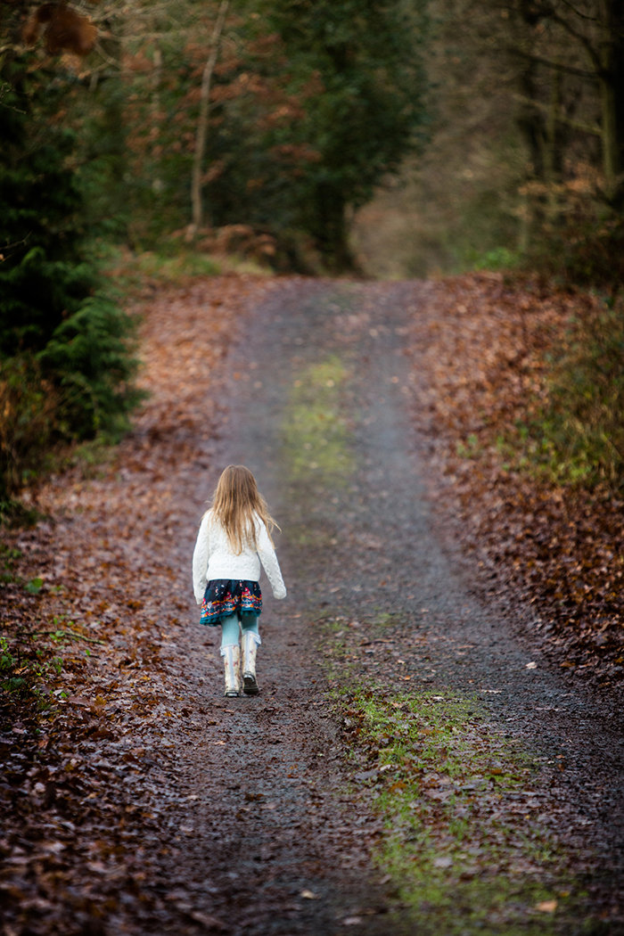 Fun, relaxed and naturel portrait photography in Worcestershire