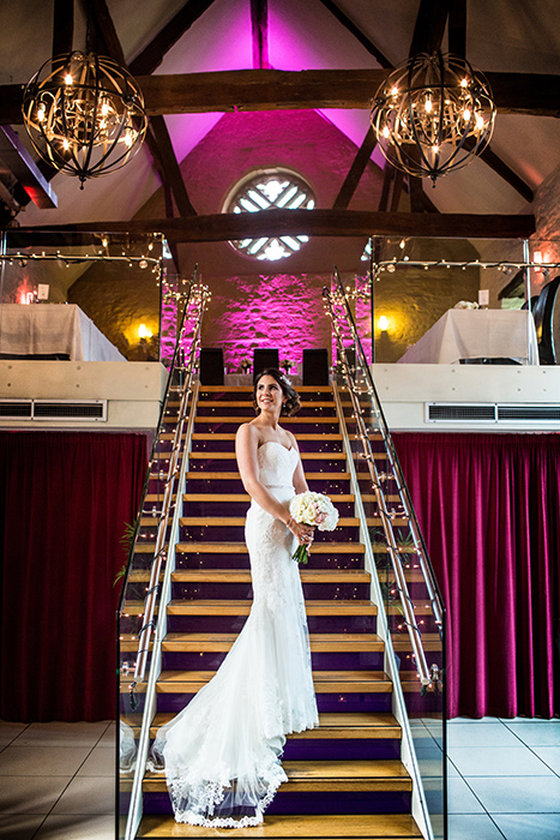 The Church, Northampton, wedding photography