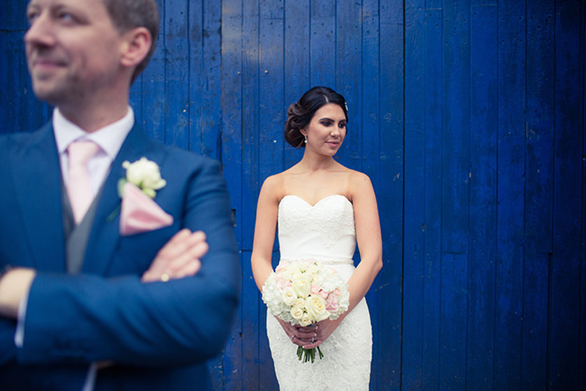 The Church, Northampton, wedding photography