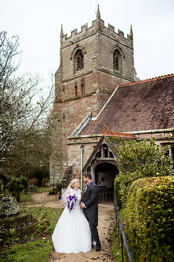 Wedding photography at Ardencote Manor