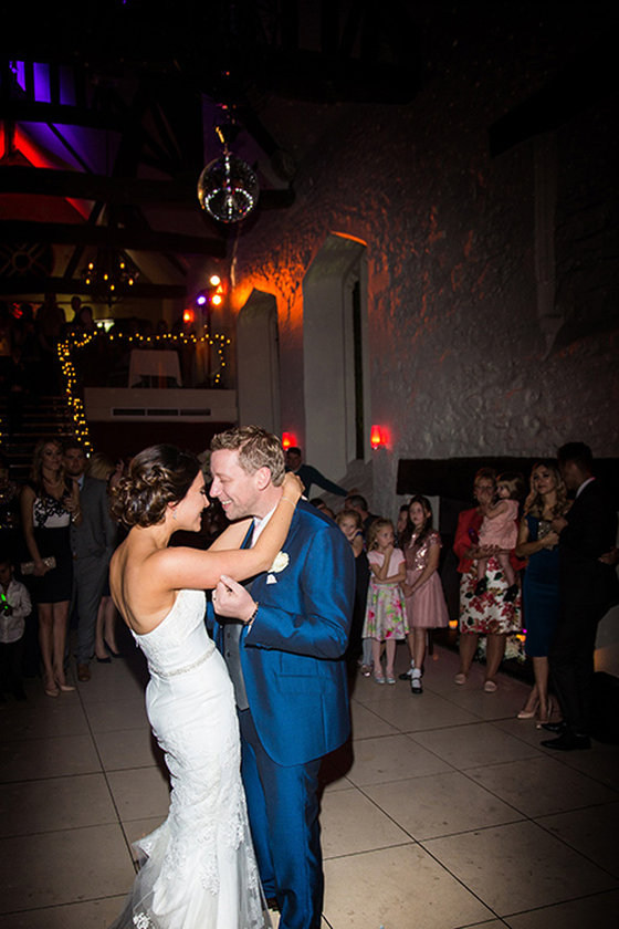 The Church, Northampton, wedding photography