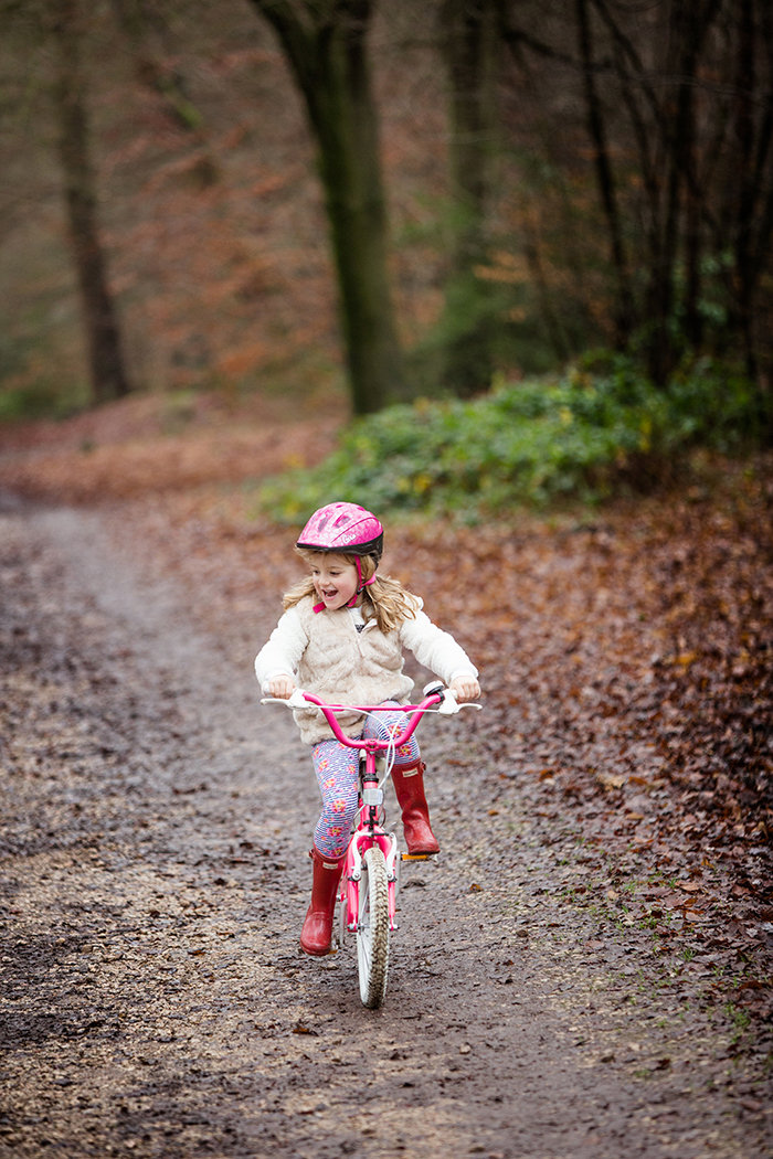 Fun, relaxed and naturel portrait photography in Worcestershire