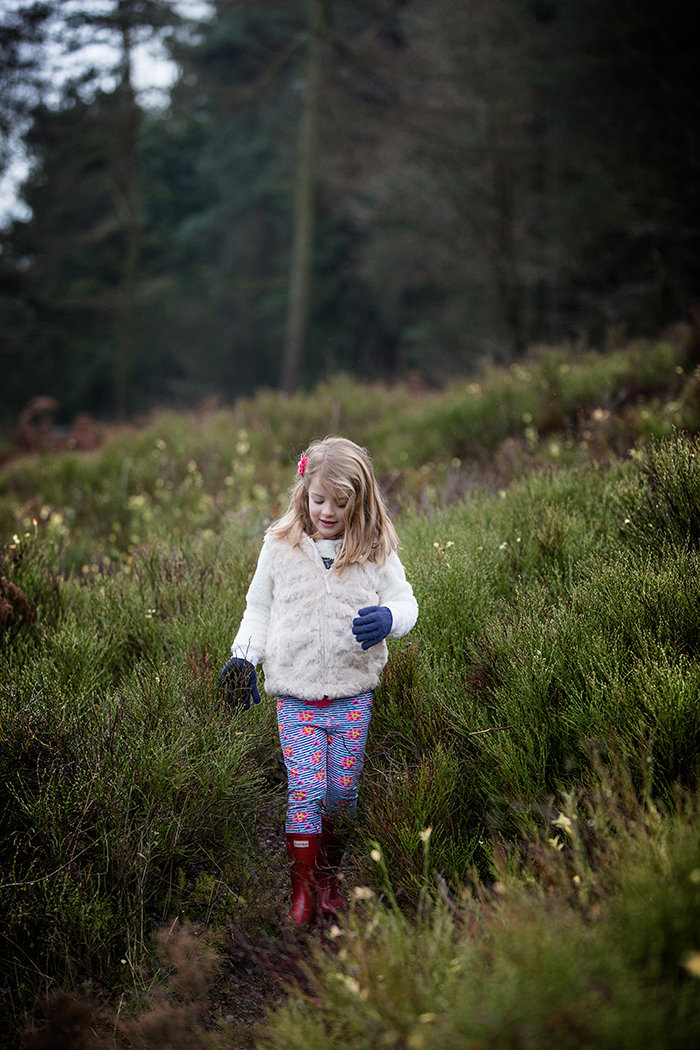 Fun, relaxed and naturel portrait photography in Worcestershire