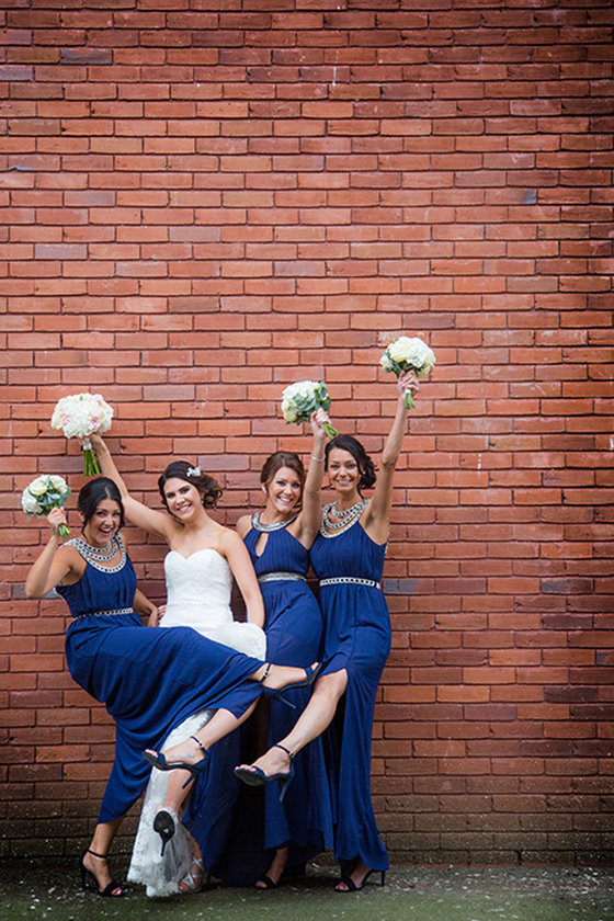 The Church, Northampton, wedding photography