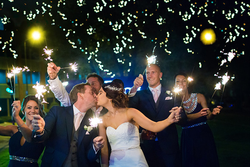 The Church, Northampton, wedding photography