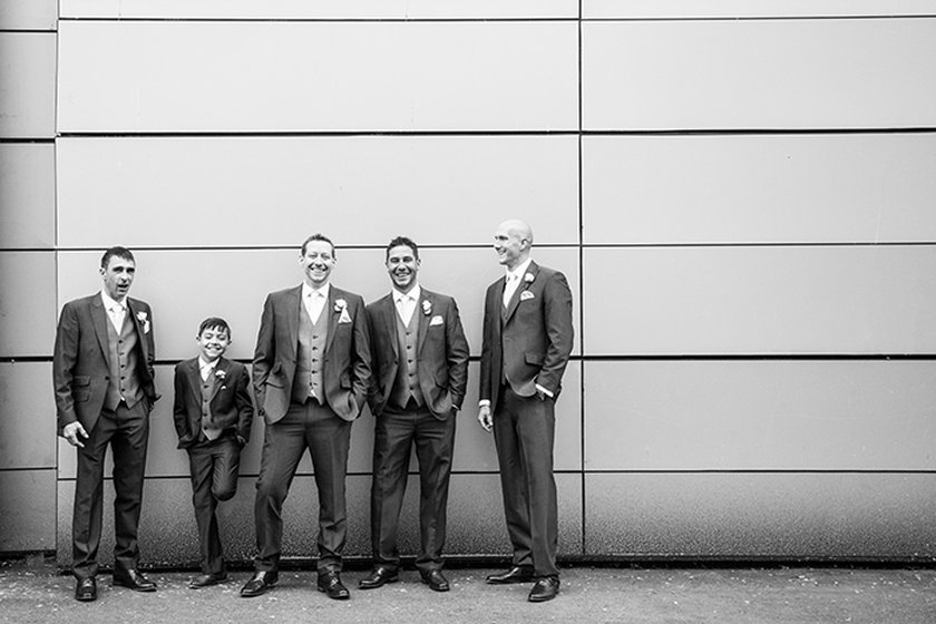 Birmingham wedding photographer