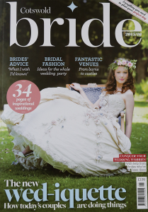 Cotswold Bride Front Cover