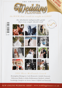 Wedding Planner Front Cover