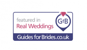 Guides for Brides Badge