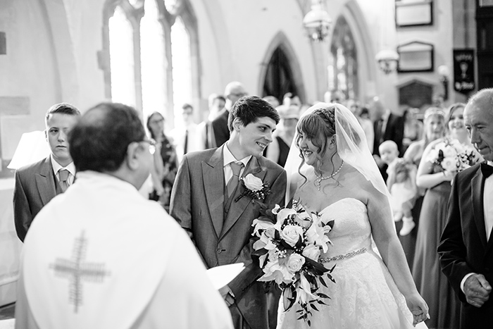 Wedding photography at The Southcrest Manor Hotel, Worcestershire