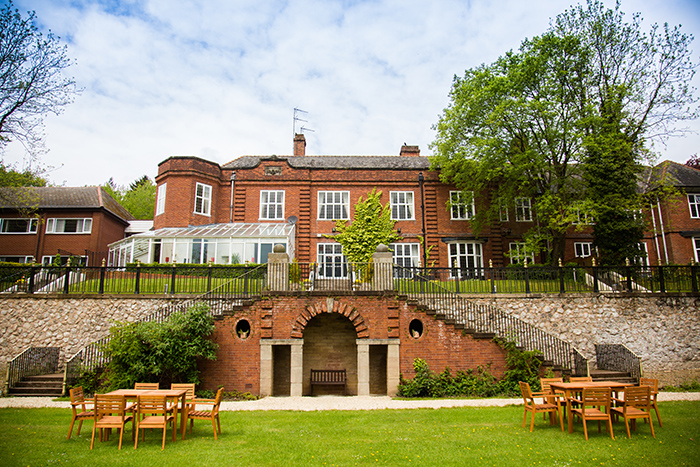 Wedding photography at The Southcrest Manor Hotel, Worcestershire