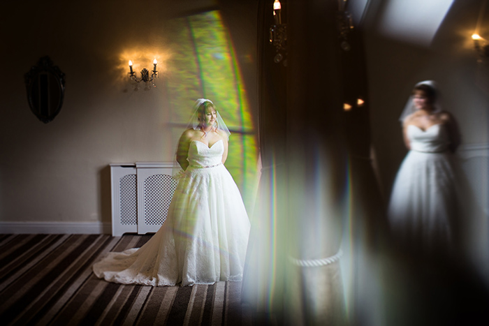 Wedding photography at The Southcrest Manor Hotel, Worcestershire