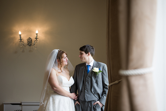 Wedding photography at The Southcrest Manor Hotel, Worcestershire