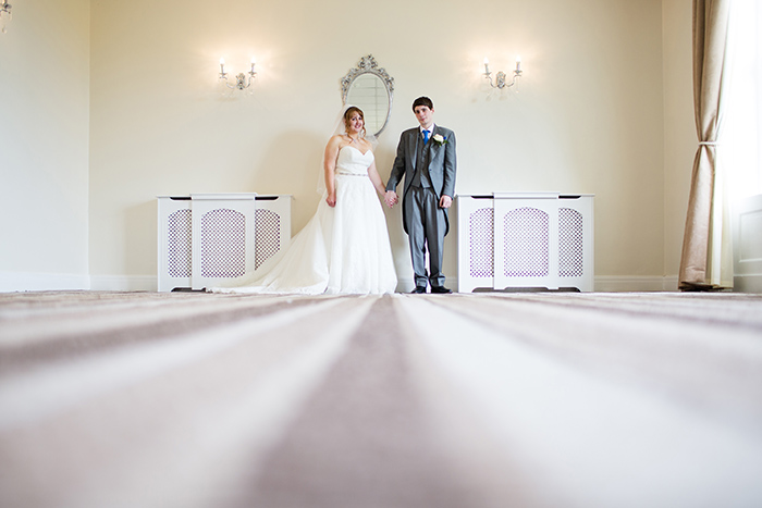 Wedding photography at The Southcrest Manor Hotel, Worcestershire