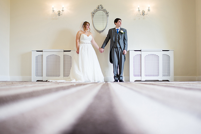 Wedding photography at The Southcrest Manor Hotel, Worcestershire