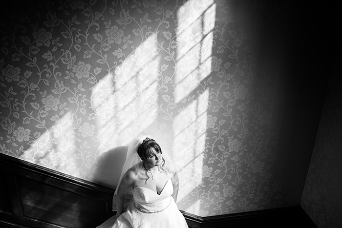 Wedding photography at The Southcrest Manor Hotel, Worcestershire