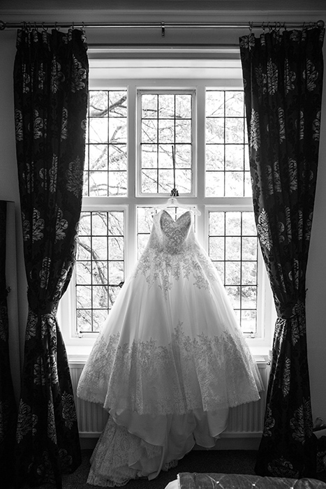 Wedding photography at The Southcrest Manor Hotel, Worcestershire