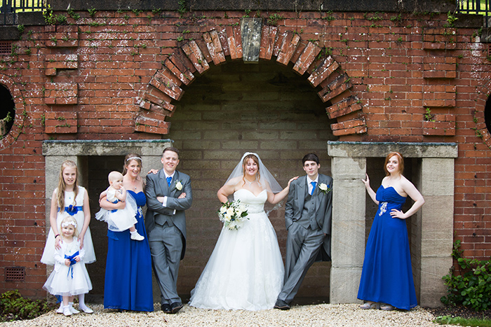 Wedding photography at The Southcrest Manor Hotel, Worcestershire