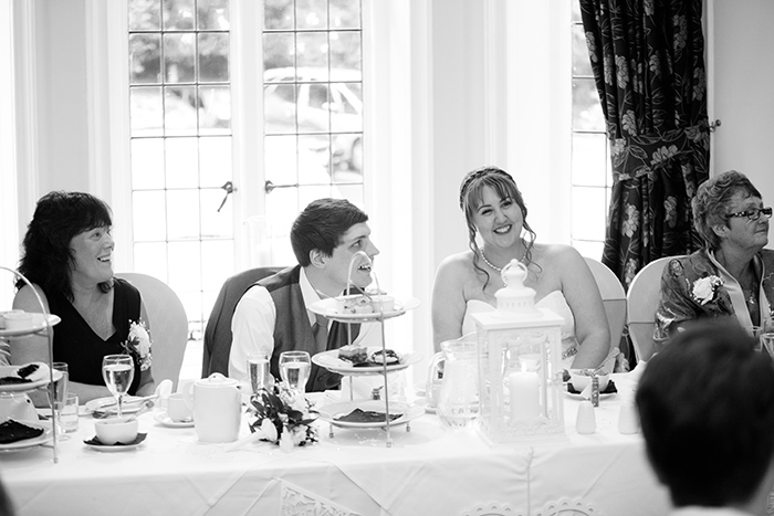 Wedding photography at The Southcrest Manor Hotel, Worcestershire