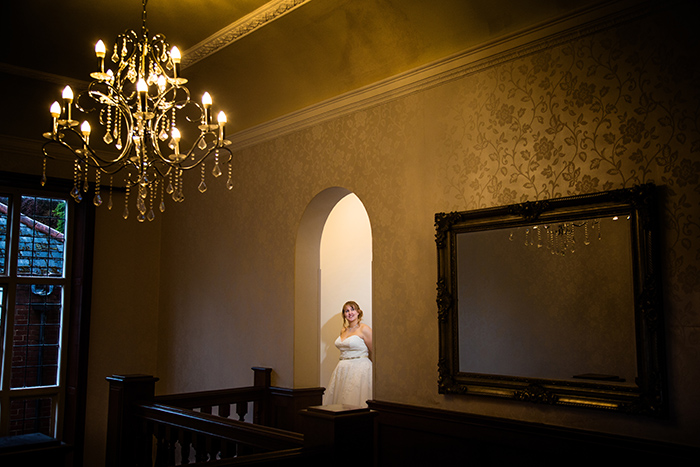 Wedding photography at The Southcrest Manor Hotel, Worcestershire