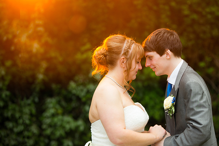 Wedding photography at The Southcrest Manor Hotel, Worcestershire