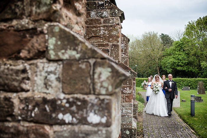 Wedding photography at The Southcrest Manor Hotel, Worcestershire