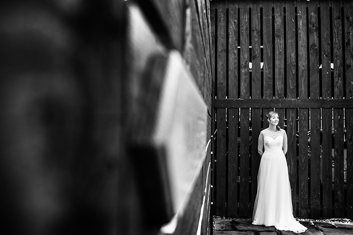 Wedding photography at Curradine Barns