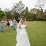 Wedding photography at Highbury Hall, Birmingham