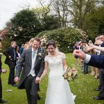 Wedding photography at Highbury Hall, Birmingham