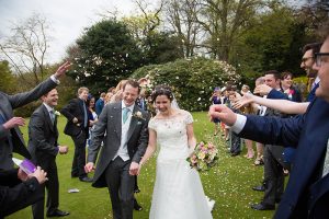 Wedding photography at Highbury Hall, Birmingham