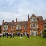 Wedding photography at Highbury Hall, Birmingham