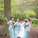 Wedding photography at Highbury Hall, Birmingham