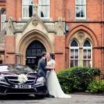 Wedding photography at Highbury Hall, Birmingham
